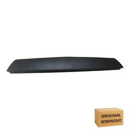 MOLDURA SUP TAMPA TRASEIRA ORIGINAL JEEP COMPASS 2017 A 2025