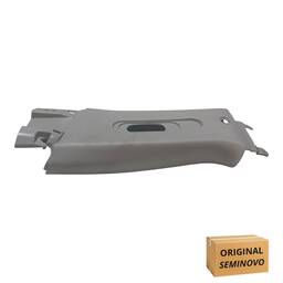 MOLDURA COLUNA CINTO ESQ ORIGINAL JEEP COMPASS FIAT TORO
