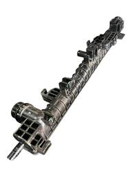 FLANGE RADIADOR GWM HAVAL H6 2023 A 2025 (DIREITA)