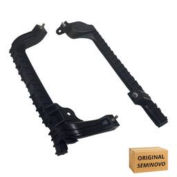 PAR GUIA VIDRO DIANTEIRO DIREITO FIAT ARGO CRONOS PULSE