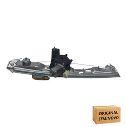 MÁQUINA VIDRO ELÉTRICO TRASEIRA DIREITA FIAT ARGO CRONOS 