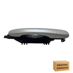 MAÇANETA EXTERNA TRASEIRA ESQUERDA ORIGINAL ARGO CRONOS