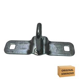 BATENTE TAMPA TRASEIRA ORIGINAL FIAT CRONOS 2018 A 2025