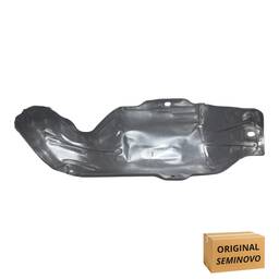 DEFLETOR CALOR COLETOR FIAT ARGO CRONOS 2017 A 2025