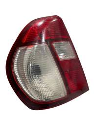 LANTERNA TRASEIRA ESQUERDA CLIO SEDAN 2007 A 2012