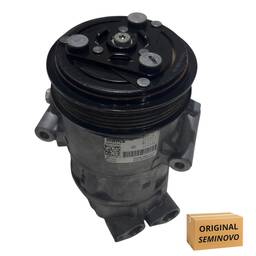 COMPRESSOR MAHLE AR CONDICIONADO FIAT ARGO CRONOS 52240395