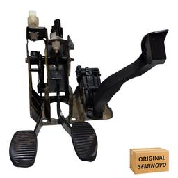 PEDALEIRA COMPLETA ORIGINAL FIAT PALIO WEEKEND 2013 A 2019