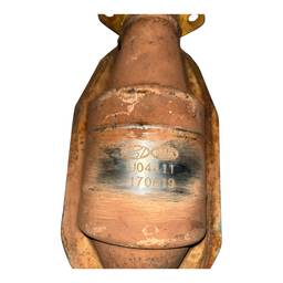 CATALISADOR SECUNDÁRIO HB20 PICANTO 1.0 12V 3CC 2013 A 2018