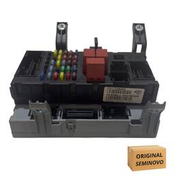 MÓDULO BCM ORIGINAL FIAT PALIO WEEKEND STRADA ETORQ 51865502
