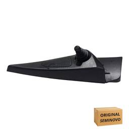 MOLDURA INTERNA ESQ RETROVISOR FIAT PALIO WEEKEND 2013 2019