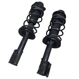 PAR AMORTECEDOR DIANTEIRO ORIG FIAT PALIO WEEKEND 2008 2016