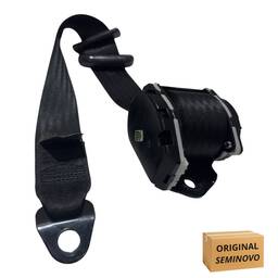 CINTO SEGURANÇA TRASEIRO DIREITO ORIGIN FIAT PALIO 2004 2017