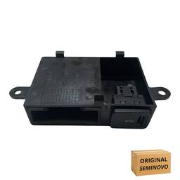 TOMADA CONECTOR USB ORIGINAL FIAT PALIO WEEKEND 2013 A 2019