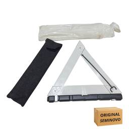 TRIANGULO SINALIZAÇÃO ORIGINAL FIAT MOBI STRADA STILO LINEA