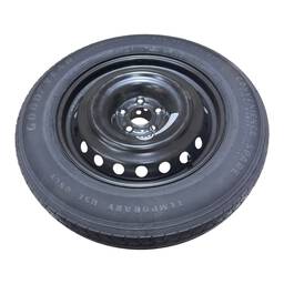 RODA ESTEPE FINO PNEU GOOD YEAR 165/60 ARO 17 ORIGINAL FIAT