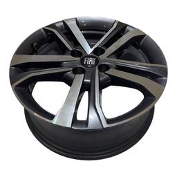 JOGO RODA LIGA LEVE ARO 16 ORIGINAL FIAT 