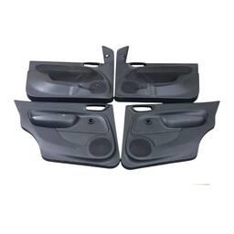 JOGO FORRO PORTAS ORIGINAL FIAT UNO DRIVE 2016 A 2021