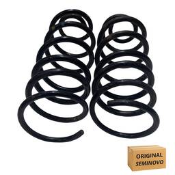  PAR MOLAS TRASEIRAS ORIGINAL FIAT PALIO WEEKEND 2005 A 2020