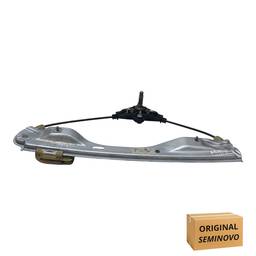 MÁQUINA VIDRO MANUAL TRASEIRO DIREITO ORIGINAL FIAT MOBI