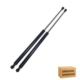 PAR AMORTECEDOR TAMPA TRASEIRA ORIGIN UNO DRIVE 2016 A 2021