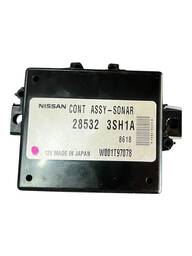 MÓDULO SENSOR ESTACIONAMENTO SENTRA 2014 A 2020