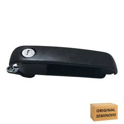 MAÇANETA EXTERNA DIANTEIRA DIREITA ORIGINAL FIAT UNO VIVACE 
