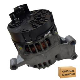 ALTERNADOR DENSO ORIGINAL FIAT EVO 110 AMPERES 51846954