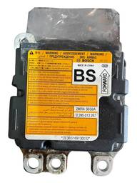 MÓDULO AIRBAG VERSA MARCH 285563BS0A ORIGINAL