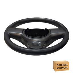 VOLANTE DIREÇÃO ORIGINAL FIAT UNO DRIVE 2017 A 2021