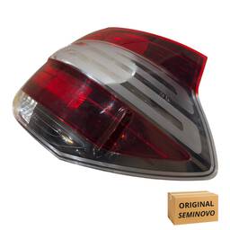 LANTERNA TRASEIRA DIREITA ORIGINAL FIAT MOBI 2017 A 2025