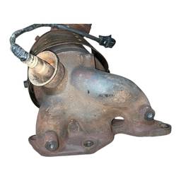 CATALISADOR COLETOR HB20 PICANTO 1.0 12V 3CC 2013 2014/..