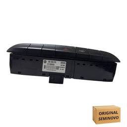 RÉGUA PISCA ALERTA DESEMBAÇADOR ORIGINAL FIAT MOBI 100233015