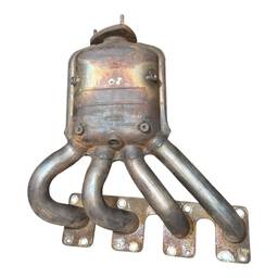 CATALISADOR COLETOR ZAFIRA 2.0 ASTRA 2001/ VECTRA 2006/ 