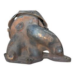 CATALISADOR COLETOR HB20 PICANTO 1.0 12V 3CC 2013 2014/..