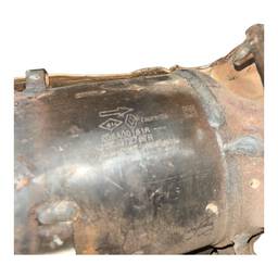 COLETOR CATALISADOR SANDERO LOGAN DUSTER OROCH CAPTUR 17/