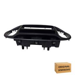 MOLDURA DIFUSOR CENTRAL ORIGINAL FIAT UNO DRIVE 2017 A 2021