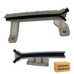 PAR GUIA VIDRO TRASEIRO ESQUERDO ORIGINA FIAT MOBI 2017 2025