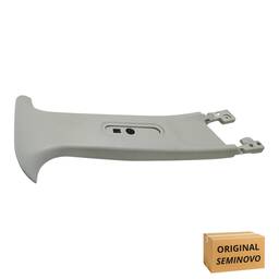 MOLDURA COLUNA CENTRAL DIREITA FIAT GRAND SIENA NOVO PALIO