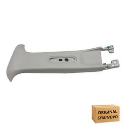 MOLDURA COLUNA CENTRAL ESQUERDA FIAT GRAND SIENA NOVO PALIO