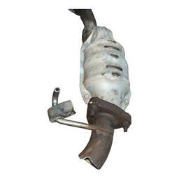 CATALISADOR SECUNDÁRIO HONDA FIT CITY 1.4 1.5 2009 A 2014