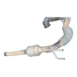 CATALISADOR DUPLO MOTOR GOLF JETTA GLI 2.0 2018 2019 2020/..