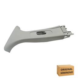 MOLDURA COLUNA CENTRAL ESQUERDA FIAT ARGO CRONOS PULSE