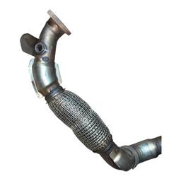 MALHA ESCAPE TRACKER 1.4 TURBO 2017 2018 A 2019