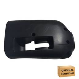 MOLDURA COLUNA DIREÇÃO COM REGULAG ORIGI NOVA STRADA FIORINO