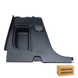 MOLDURA COLUNA INFERIOR ESQUERDA FIAT NOVA STRADA 2021 2025