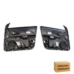 PAR FORRO PORTA DIANTEIRA FIAT NOVA STRADA 2021 A 2025