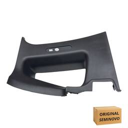 MOLDURA COLUNA SUPERIOR ESQUERDA FIAT NOVA STRADA 2021 2025