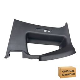 MOLDURA COLUNA SUPERIOR DIREITA FIAT NOVA STRADA 2021 2025