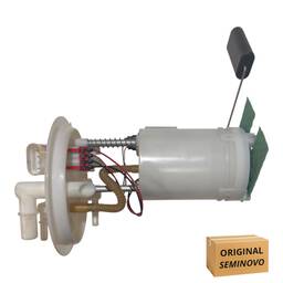 BOMBA COMBUSTÍVEL REDONDA ORIGINAL FIAT STRADA 52224912