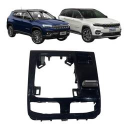 Moldura Cambio Trambulador Original Jeep Compass 2022 2025